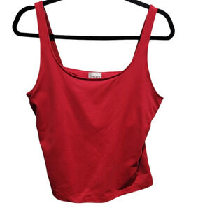 New Chico's Redbay microfiber calm cami